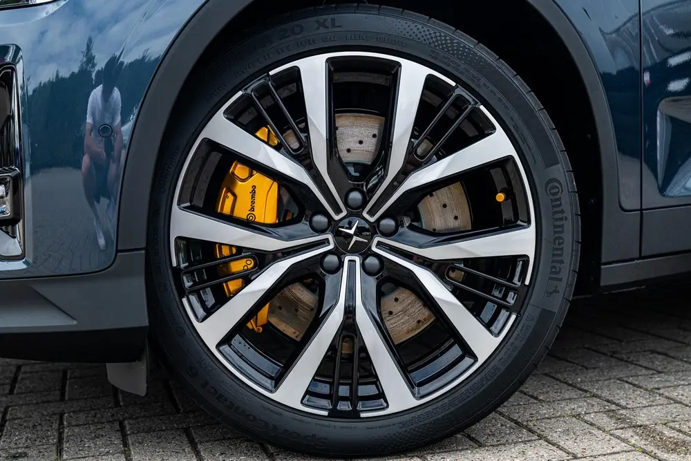Polestar 2 Long Range Dual Motor Performance Prime 82 uit 2026, foto 3