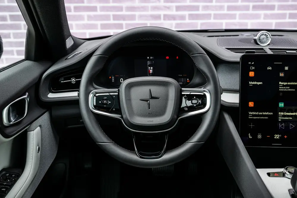 Polestar 2 Long Range Dual Motor Performance Prime 82 uit 2026, foto 9