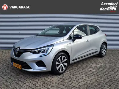 Renault Clio 1.0 TCe 90 Equilibre uit 2023