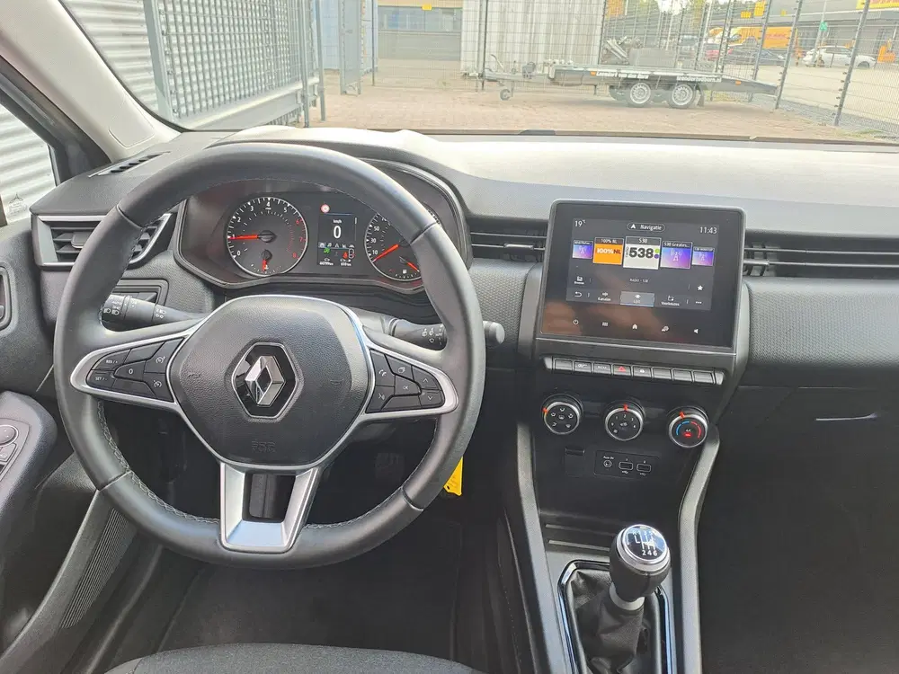 Renault Clio 1.0 TCe 90 Equilibre uit 2023, foto 16