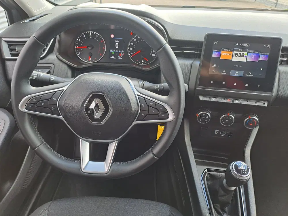 Renault Clio 1.0 TCe 90 Equilibre uit 2023, foto 17