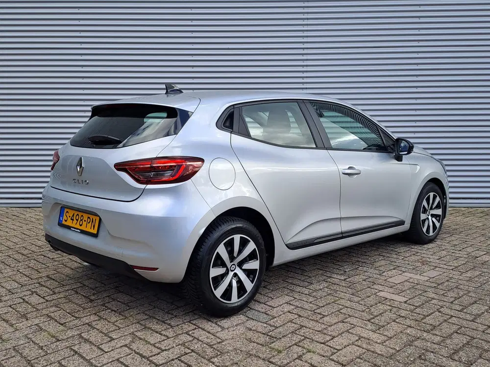 Renault Clio 1.0 TCe 90 Equilibre uit 2023, foto 4