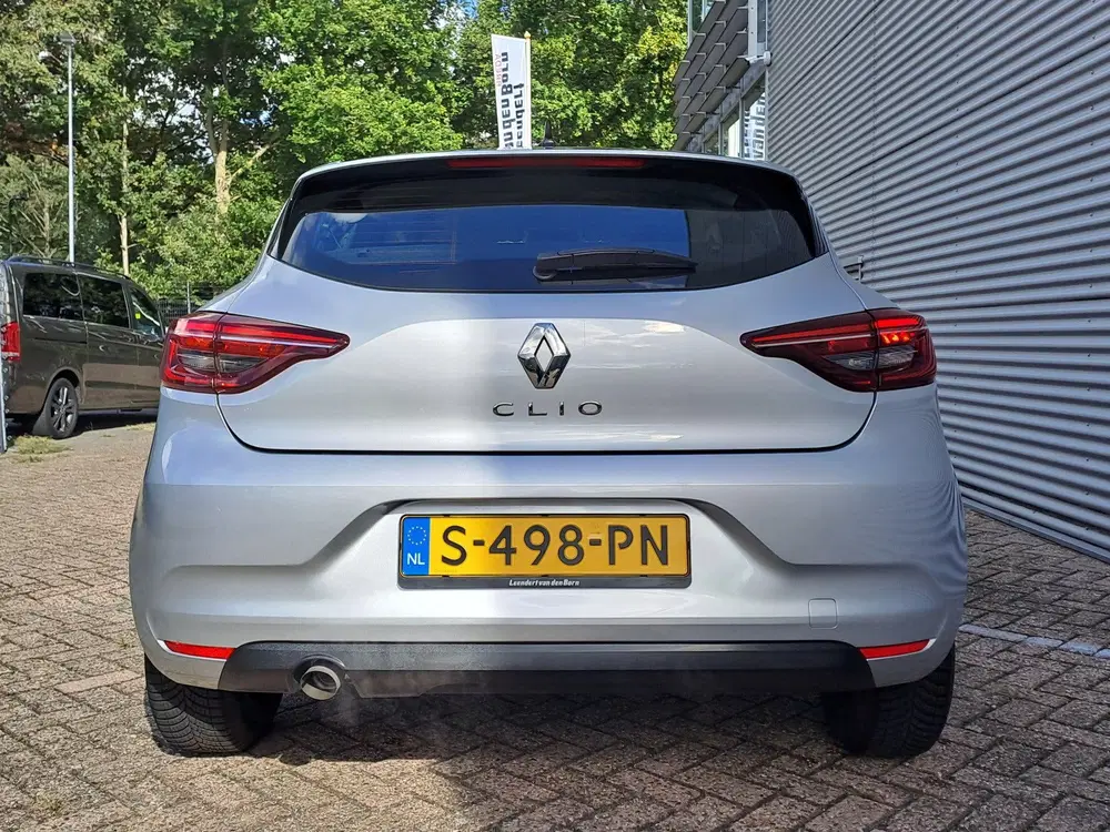 Renault Clio 1.0 TCe 90 Equilibre uit 2023, foto 5