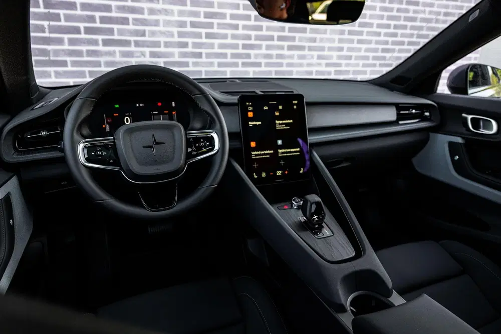 Polestar 2 Long Range Single Motor Prime 82 kWh uit 2026, foto 11