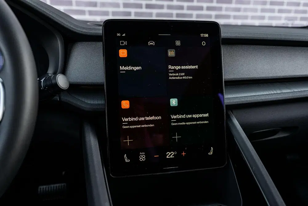 Polestar 2 Long Range Single Motor Prime 82 kWh uit 2026, foto 18