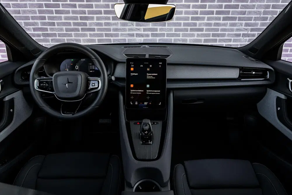 Polestar 2 Long Range Single Motor Prime 82 kWh uit 2026, foto 5