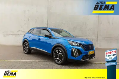 Peugeot 2008 1.2 PureTech 100 Allure uit 2024