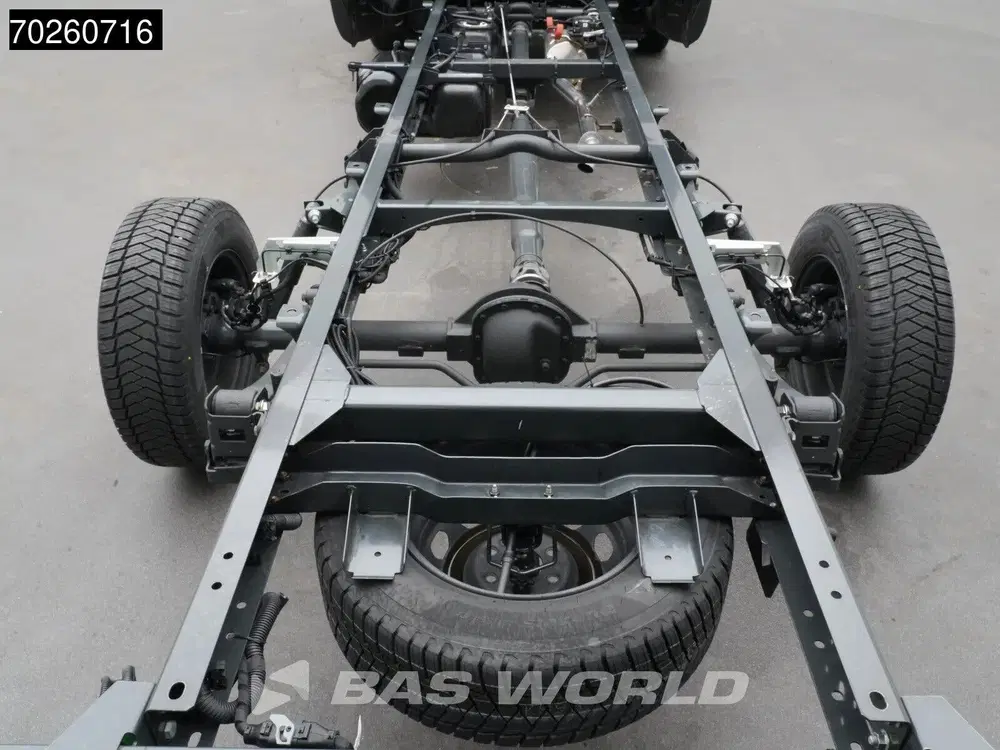 Iveco Daily BPM VRIJ Chassis cabine Automaat BPM VRIJ uit 2024, foto 10