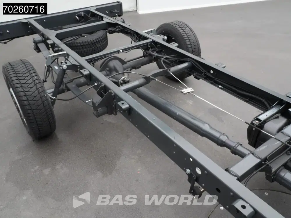 Iveco Daily BPM VRIJ Chassis cabine Automaat BPM VRIJ uit 2024, foto 11