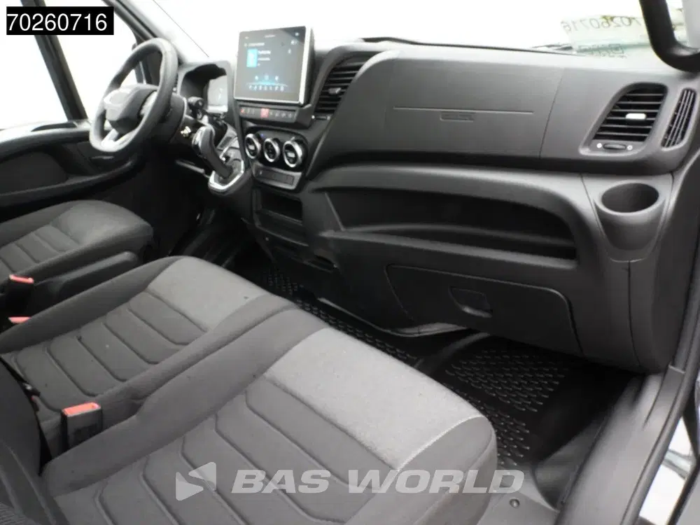 Iveco Daily BPM VRIJ Chassis cabine Automaat BPM VRIJ uit 2024, foto 12