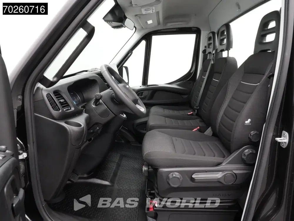 Iveco Daily BPM VRIJ Chassis cabine Automaat BPM VRIJ uit 2024, foto 13