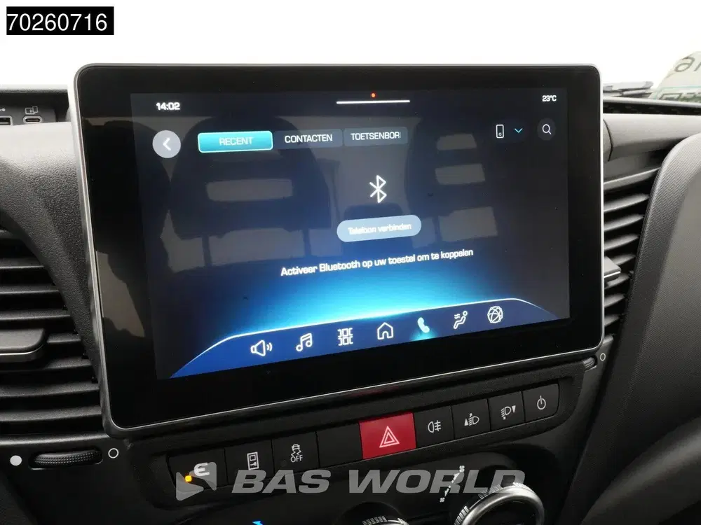 Iveco Daily BPM VRIJ Chassis cabine Automaat BPM VRIJ uit 2024, foto 14
