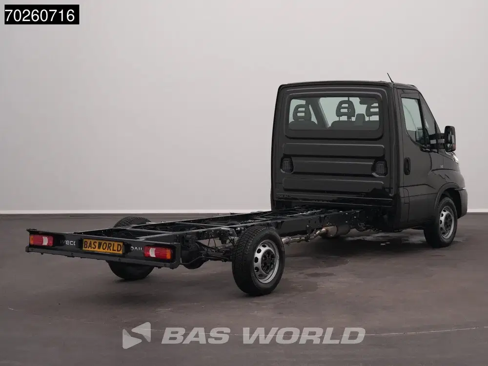Iveco Daily BPM VRIJ Chassis cabine Automaat BPM VRIJ uit 2024, foto 2
