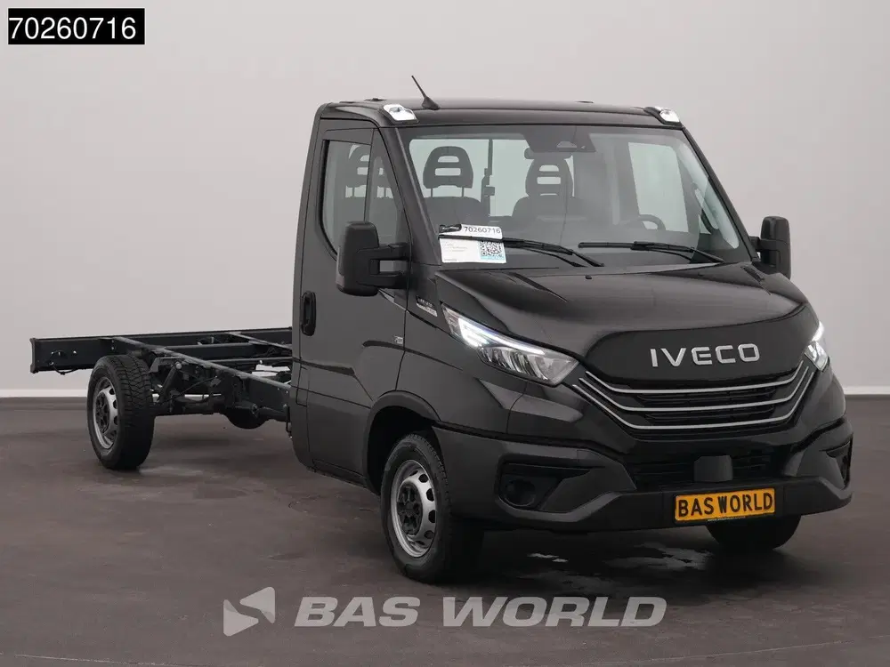 Iveco Daily BPM VRIJ Chassis cabine Automaat BPM VRIJ uit 2024, foto 5