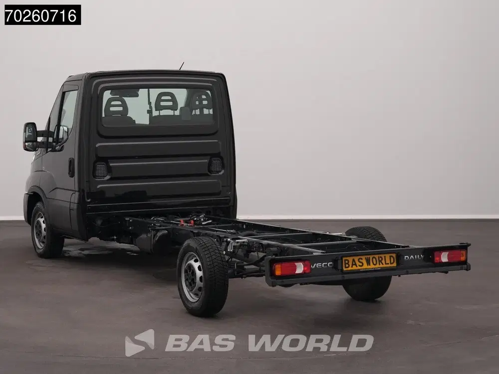 Iveco Daily BPM VRIJ Chassis cabine Automaat BPM VRIJ uit 2024, foto 6