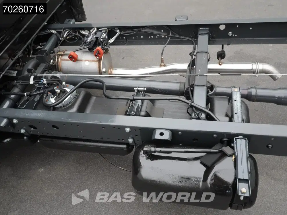 Iveco Daily BPM VRIJ Chassis cabine Automaat BPM VRIJ uit 2024, foto 8