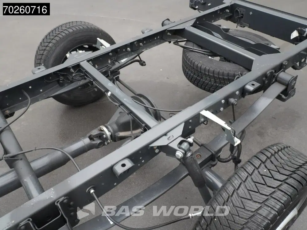 Iveco Daily BPM VRIJ Chassis cabine Automaat BPM VRIJ uit 2024, foto 9
