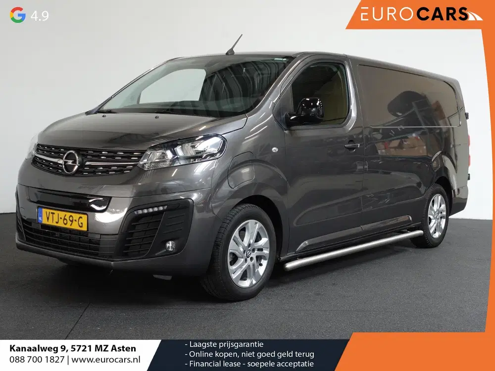 Opel Vivaro L3H1 Edition 75 kWh Automaat Airco Navigat uit 2023