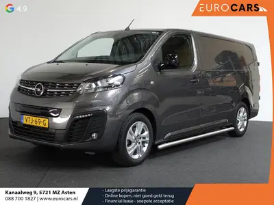 Opel Vivaro L3H1 Edition 75 kWh Automaat Airco Navigat uit 2023