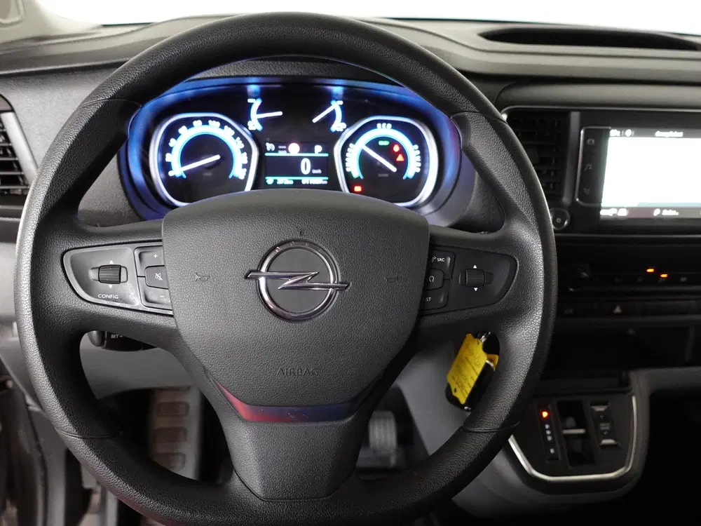 Opel Vivaro L3H1 Edition 75 kWh Automaat Airco Navigat uit 2023, foto 17