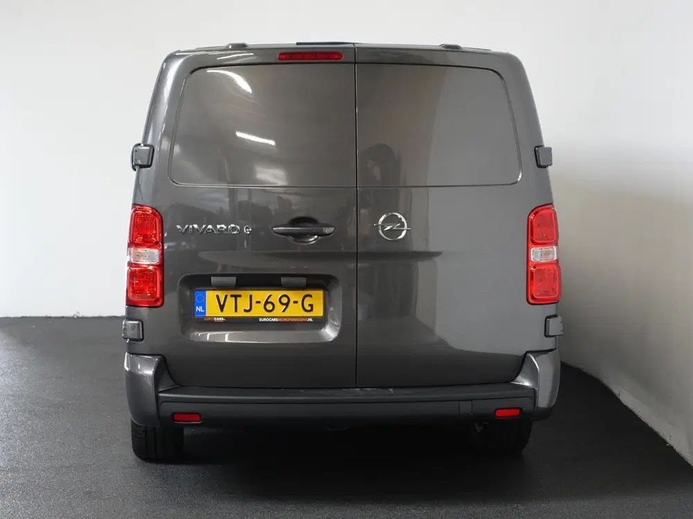 Opel Vivaro L3H1 Edition 75 kWh Automaat Airco Navigat uit 2023, foto 4