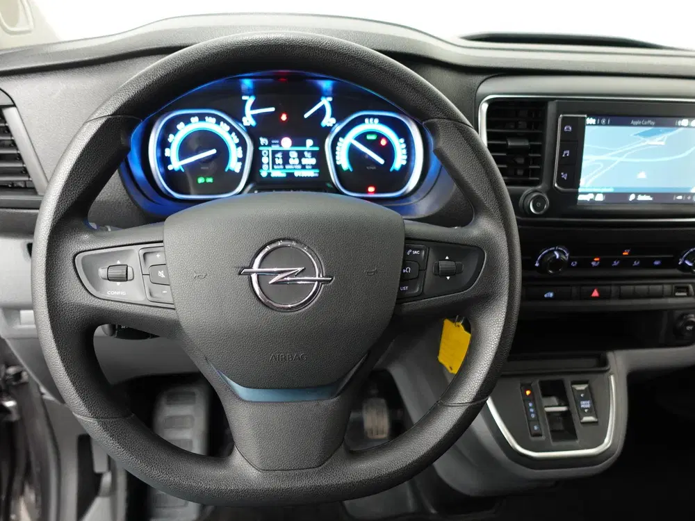 Opel Vivaro L3H1 Edition 75 kWh Automaat Airco Navigat uit 2023, foto 11