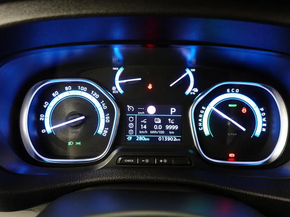 Opel Vivaro L3H1 Edition 75 kWh Automaat Airco Navigat uit 2023, foto 17
