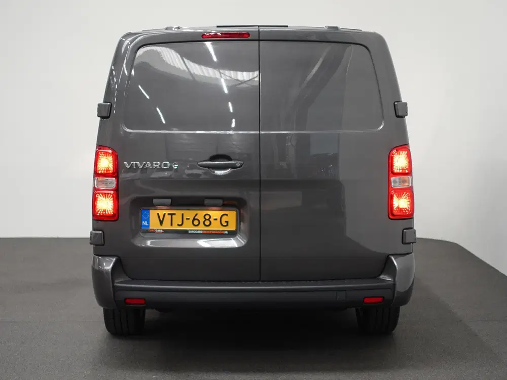 Opel Vivaro L3H1 Edition 75 kWh Automaat Airco Navigat uit 2023, foto 4