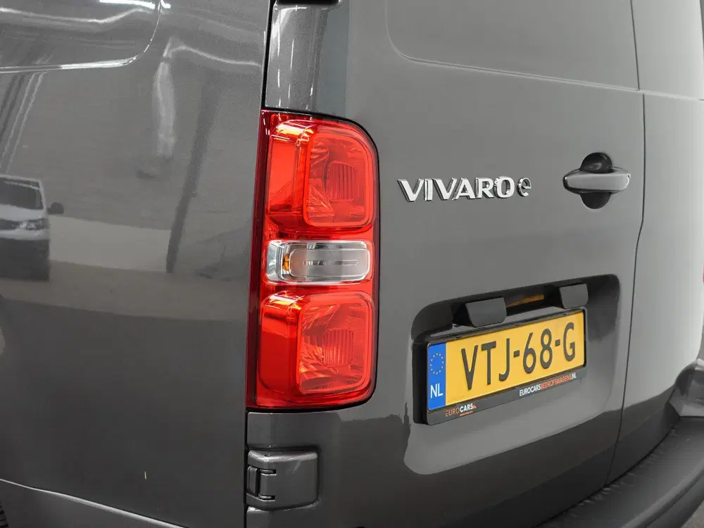 Opel Vivaro L3H1 Edition 75 kWh Automaat Airco Navigat uit 2023, foto 7
