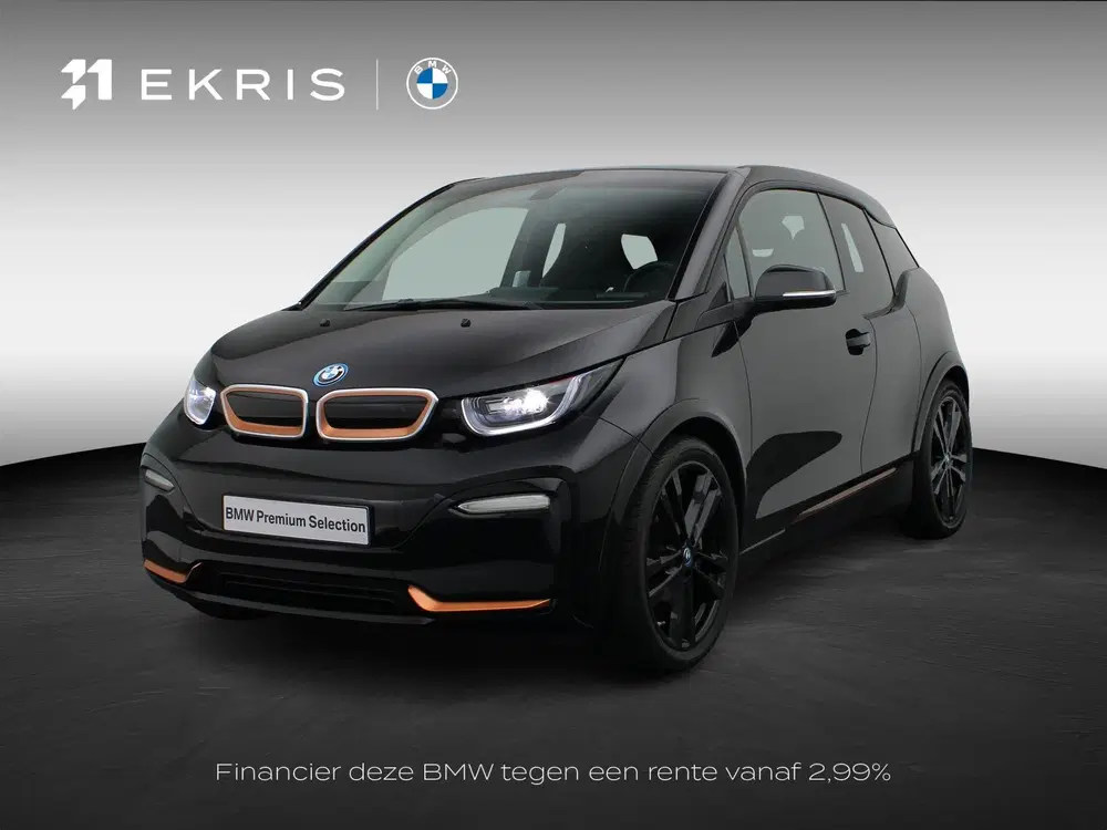 BMW i3 S RoadStyle Edition uit 2020