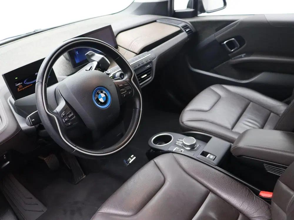 BMW i3 S RoadStyle Edition uit 2020, foto 11