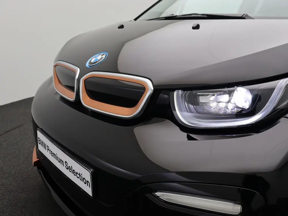BMW i3 S RoadStyle Edition uit 2020, foto 9