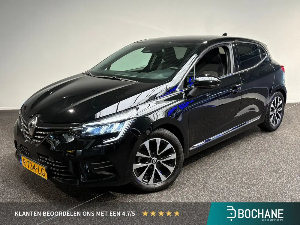 Renault Clio 1.6 E-Tech Hybrid 145 Techno uit 2022