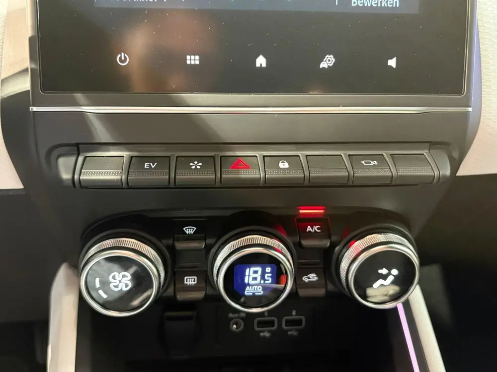 Renault Clio 1.6 E-Tech Hybrid 145 Techno uit 2022, foto 10