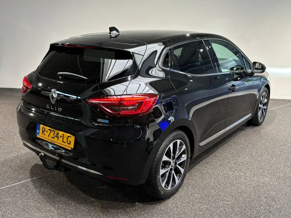 Renault Clio 1.6 E-Tech Hybrid 145 Techno uit 2022, foto 2