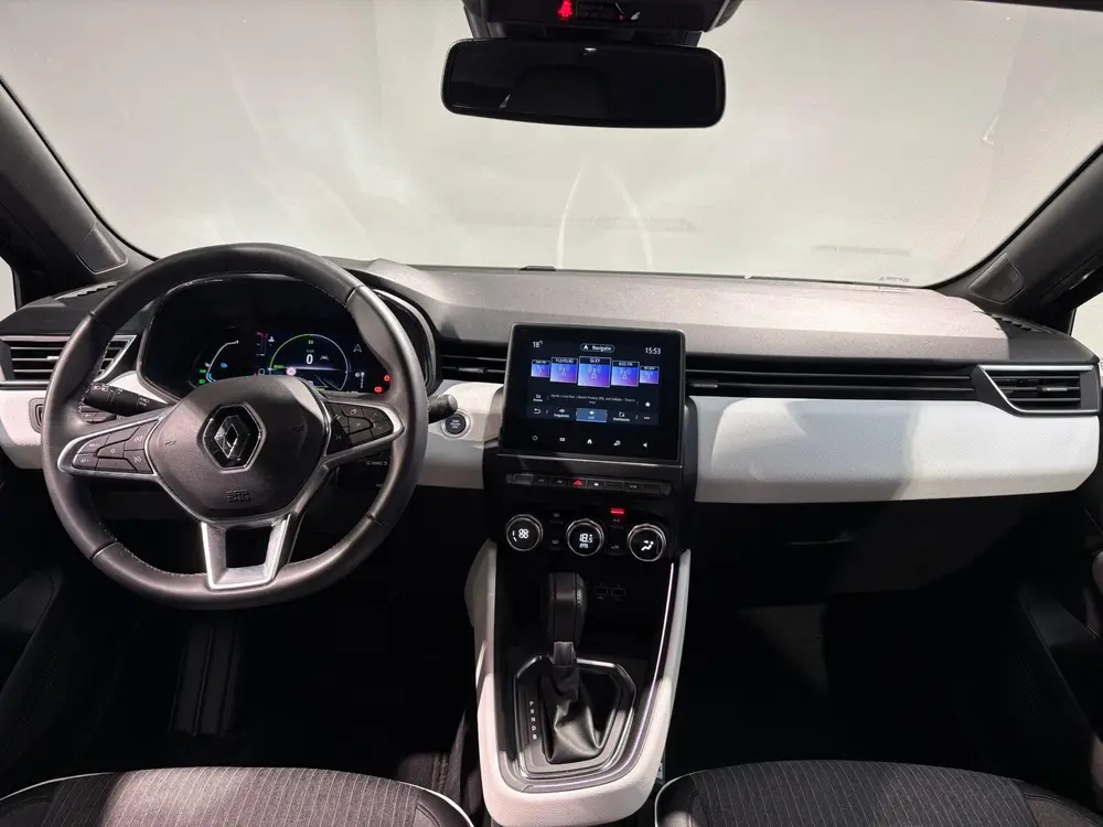 Renault Clio 1.6 E-Tech Hybrid 145 Techno uit 2022, foto 3