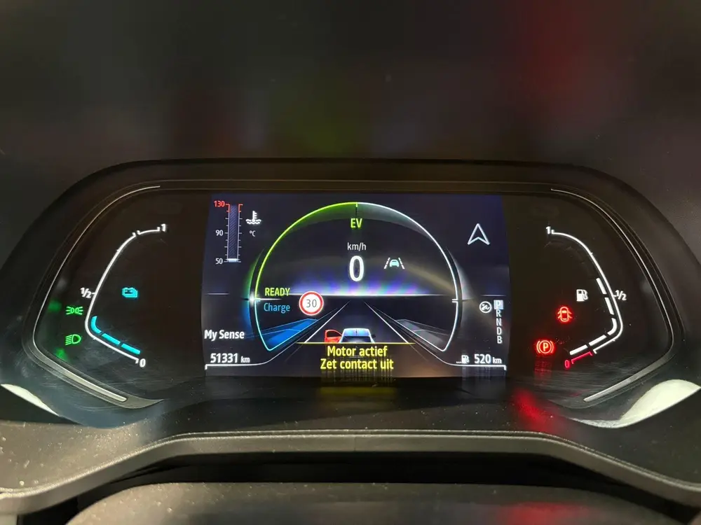 Renault Clio 1.6 E-Tech Hybrid 145 Techno uit 2022, foto 4