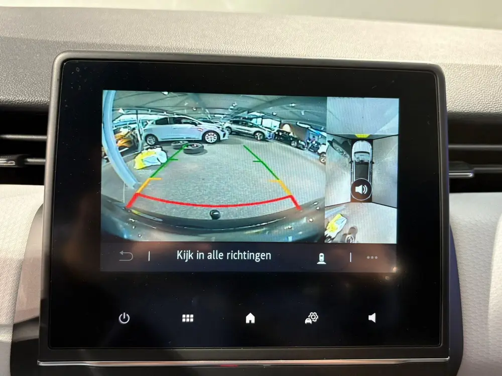 Renault Clio 1.6 E-Tech Hybrid 145 Techno uit 2022, foto 9