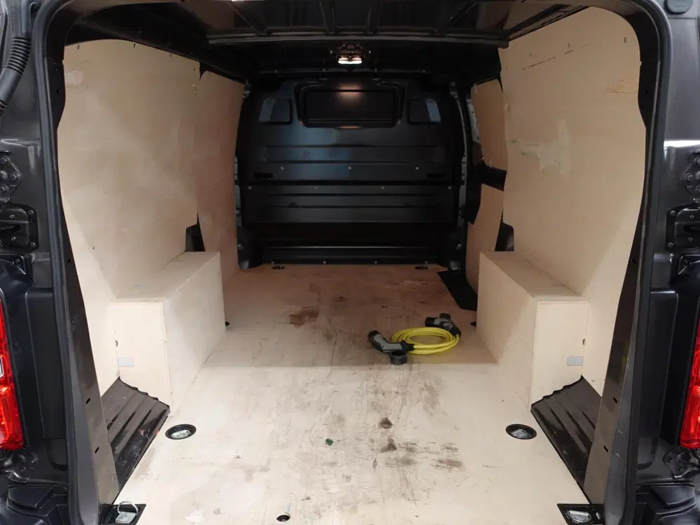 Opel Vivaro L3H1 Edition 75 kWh Automaat Navi Cruise C uit 2022, foto 10