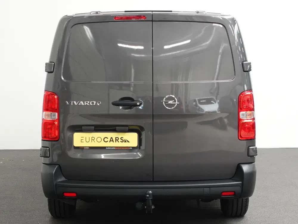 Opel Vivaro L3H1 Edition 75 kWh Automaat Navi Cruise C uit 2022, foto 14