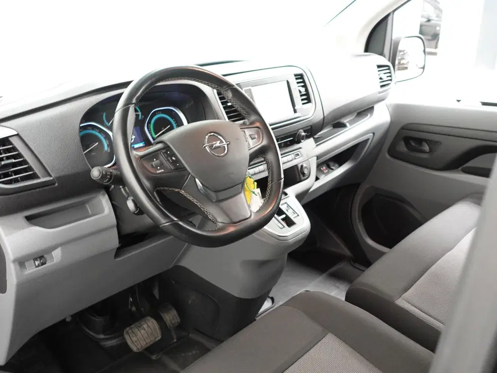 Opel Vivaro L3H1 Edition 75 kWh Automaat Navi Cruise C uit 2022, foto 17