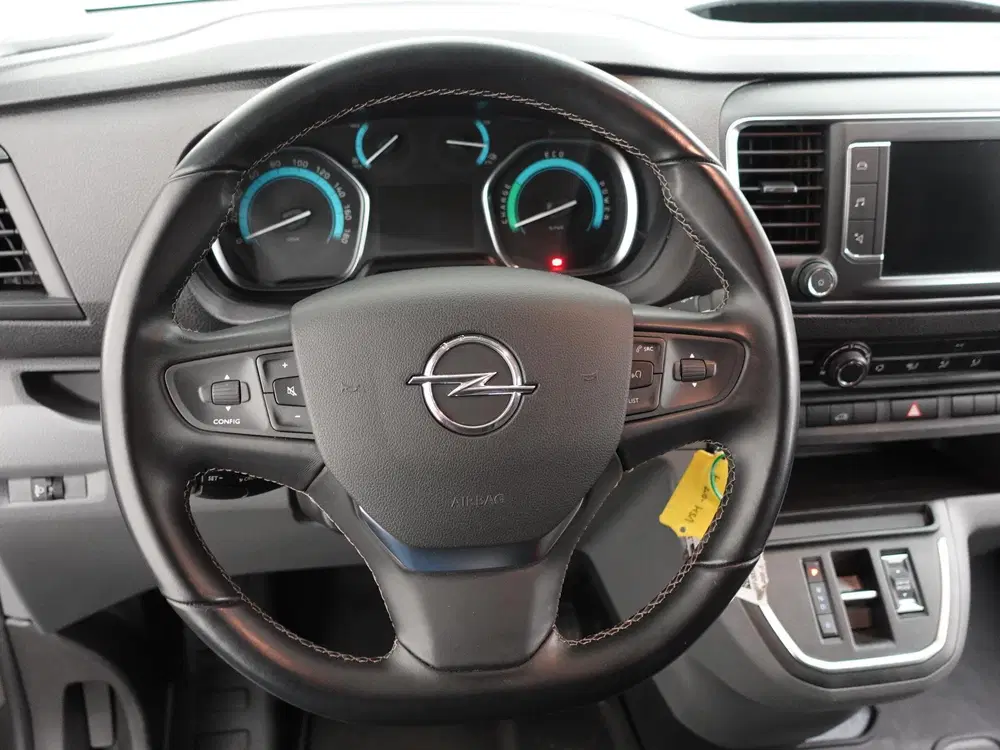 Opel Vivaro L3H1 Edition 75 kWh Automaat Navi Cruise C uit 2022, foto 19