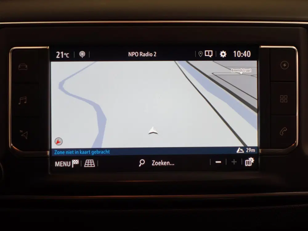 Opel Vivaro L3H1 Edition 75 kWh Automaat Navi Cruise C uit 2022, foto 3