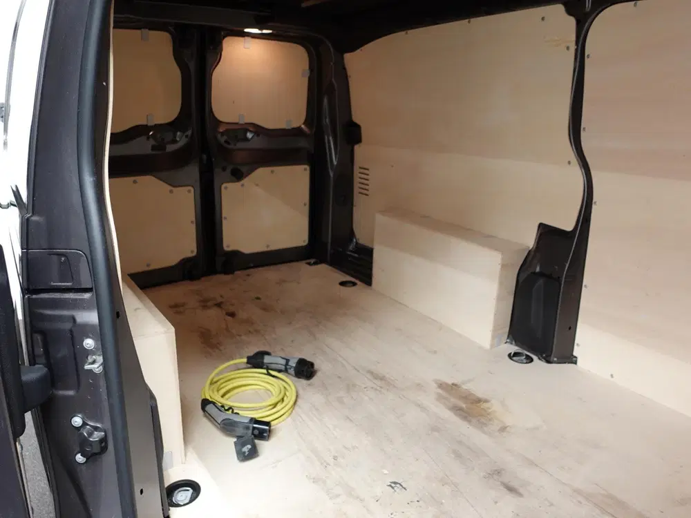 Opel Vivaro L3H1 Edition 75 kWh Automaat Navi Cruise C uit 2022, foto 9