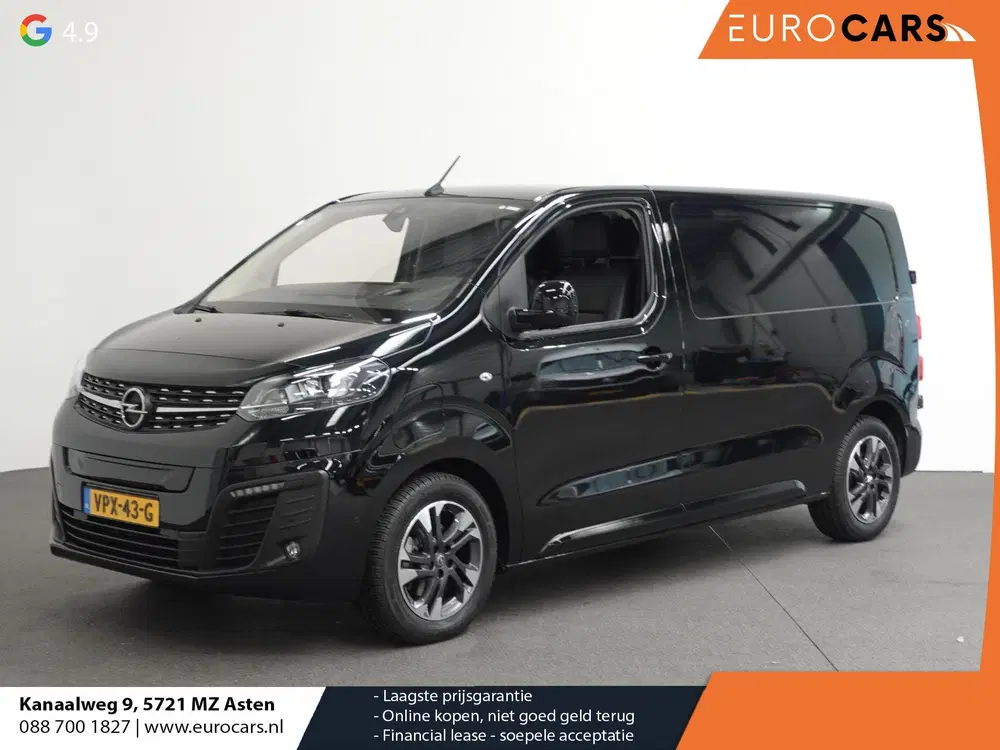 Opel Vivaro 75kWh L2H1 Innovation Automaat Cruise Cont uit 2022