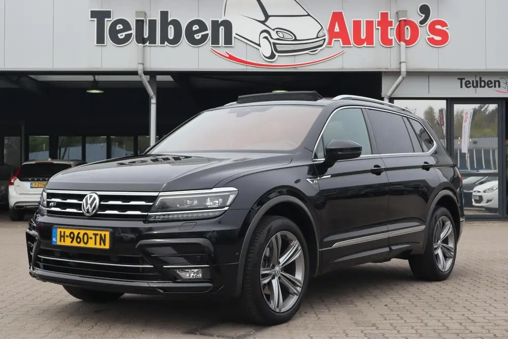 Volkswagen Tiguan Allspace 1.5 TSI Highline Business R 7p. | uit 2020