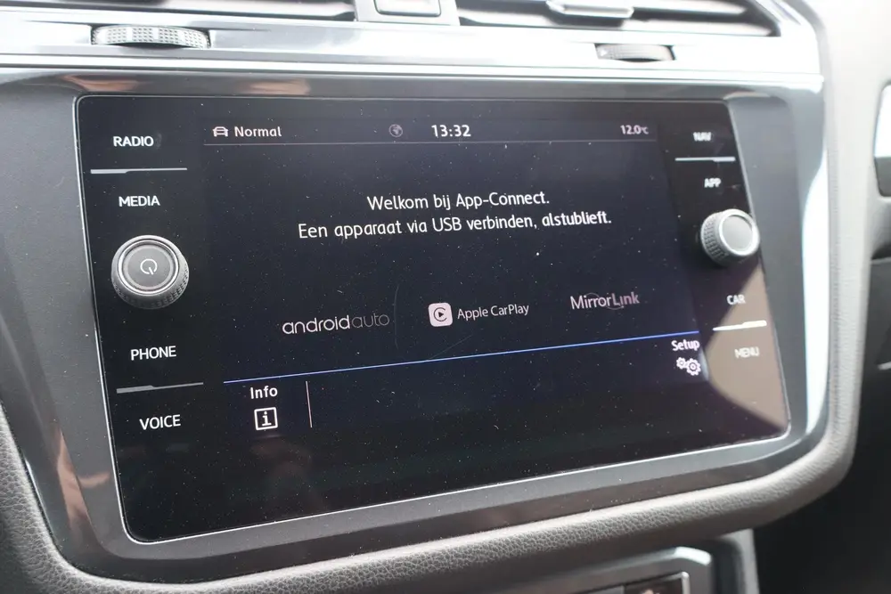 Volkswagen Tiguan Allspace 1.5 TSI Highline Business R 7p. | uit 2020, foto 13