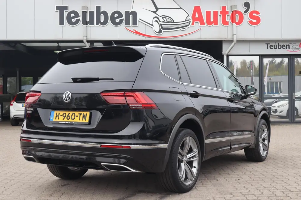 Volkswagen Tiguan Allspace 1.5 TSI Highline Business R 7p. | uit 2020, foto 2