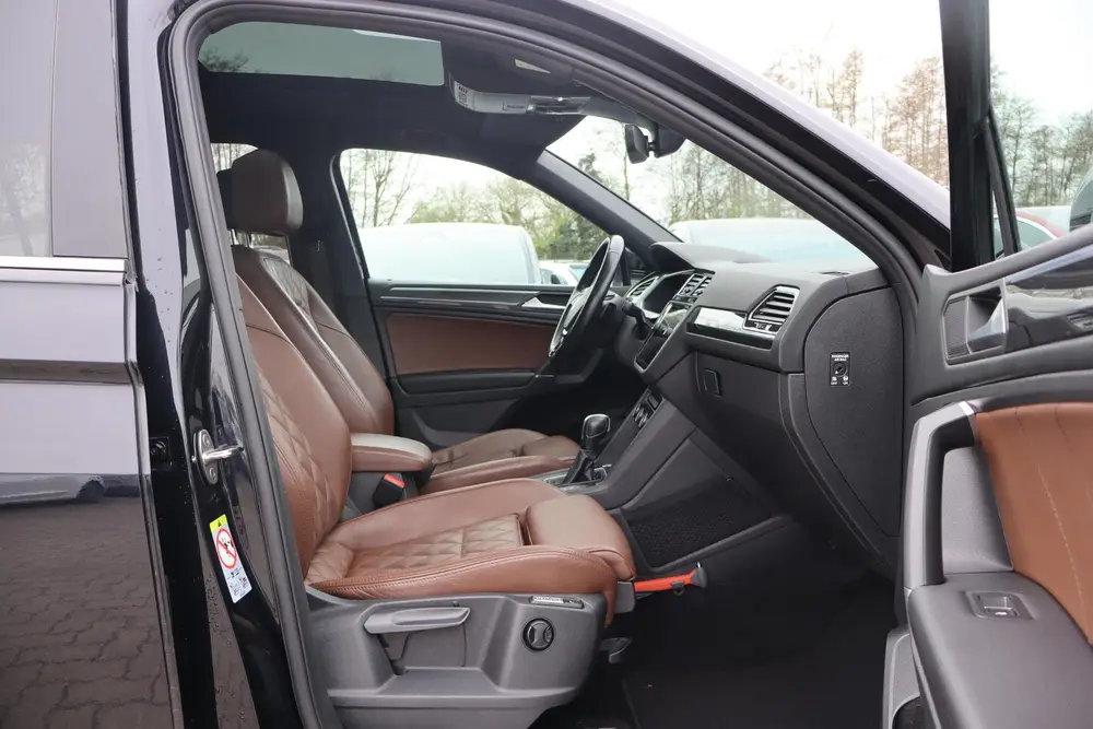 Volkswagen Tiguan Allspace 1.5 TSI Highline Business R 7p. | uit 2020, foto 5