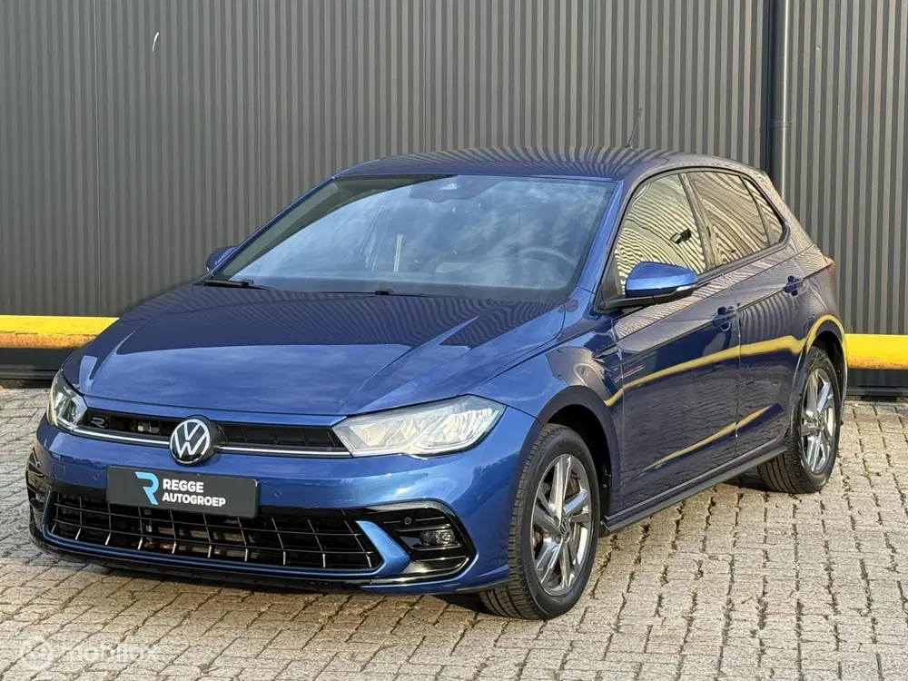 Volkswagen Polo 1.0 TSI R-Line ACC | CARPLAY | PDC | uit 2022
